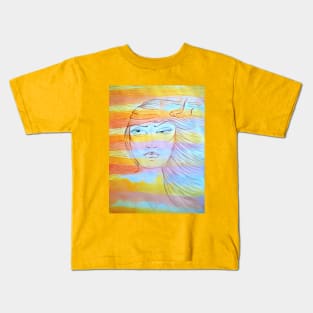 Emotions 01 Kids T-Shirt